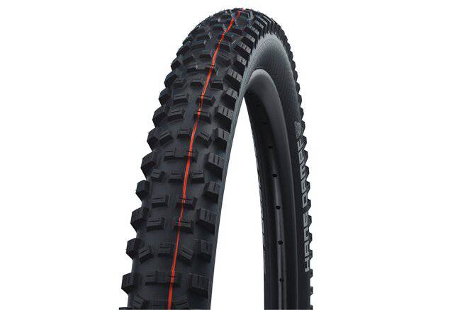 SchwalbeSchwalbe Pneu Hans Dampf 29x2.60 SuperTrail Addix Soft TL-Easy para