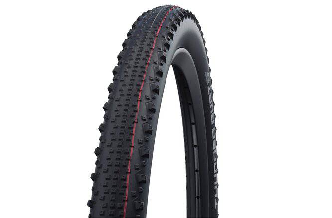 SchwalbeSchwalbe Pneu Thunder Burt 29x2.25 SuperGround Addix Speed TL-Easy black