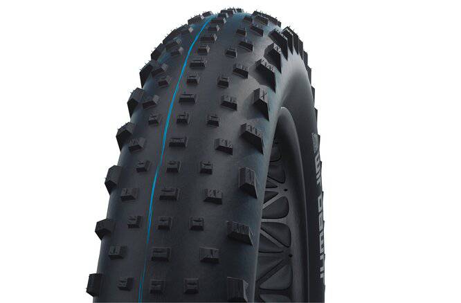 SchwalbeSchwalbe Pneu Jumbo Jim 26x4.00 SuperGround Addix SpeedGrip TL-E black