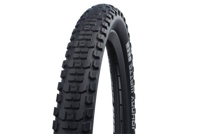 SchwalbeSchwalbe Pneu Johnny Watts 29x2.35 Double Defense Addix Falt black