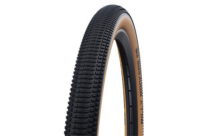SchwalbeSchwalbe Pneu Billy Bonkers 24x2.00 Addix Falt para