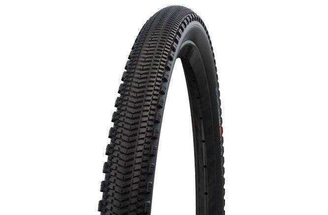 SchwalbeSchwalbe Pneu G-One Overland 700x45C SuperGround Addix SpeedGrip TL-E black