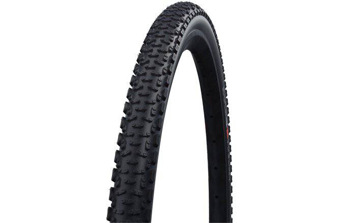 SchwalbeSchwalbe Pneu G-One Ultrabite 700x40C SuperGround Addix SpeedGrip TL-E black