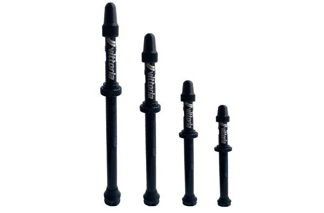 VittoriaVittoria Tubeless Multiway Ventil 40 mm à 2 Stück