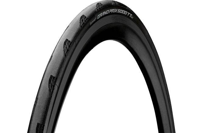 ContinentalContinental Pneu Grand Prix 5000 TT 700x28C TL-Ready black