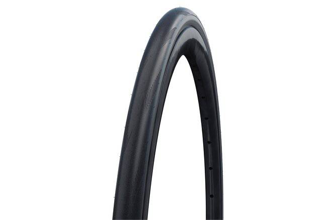 SchwalbeSchwalbe Pneu One 365 700x32C Falt mit Reflexstreifen black