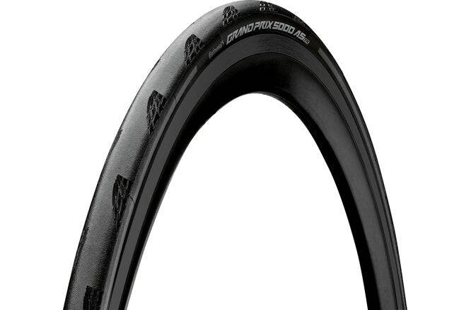 ContinentalContinental Pneu Grand Prix 5000 AllSeason 700x32C TL-Ready mit Reflexstreifen black
