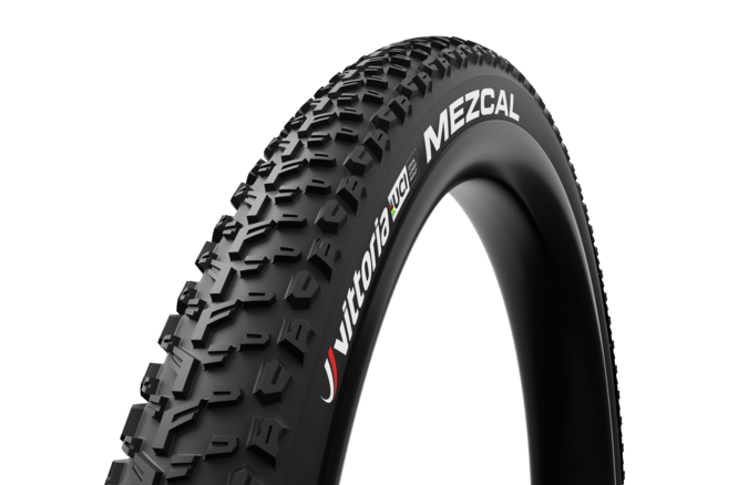 VittoriaVittoria Pneu Mezcal 29x2.35 TLR schwarz UCI Rainbow Edition