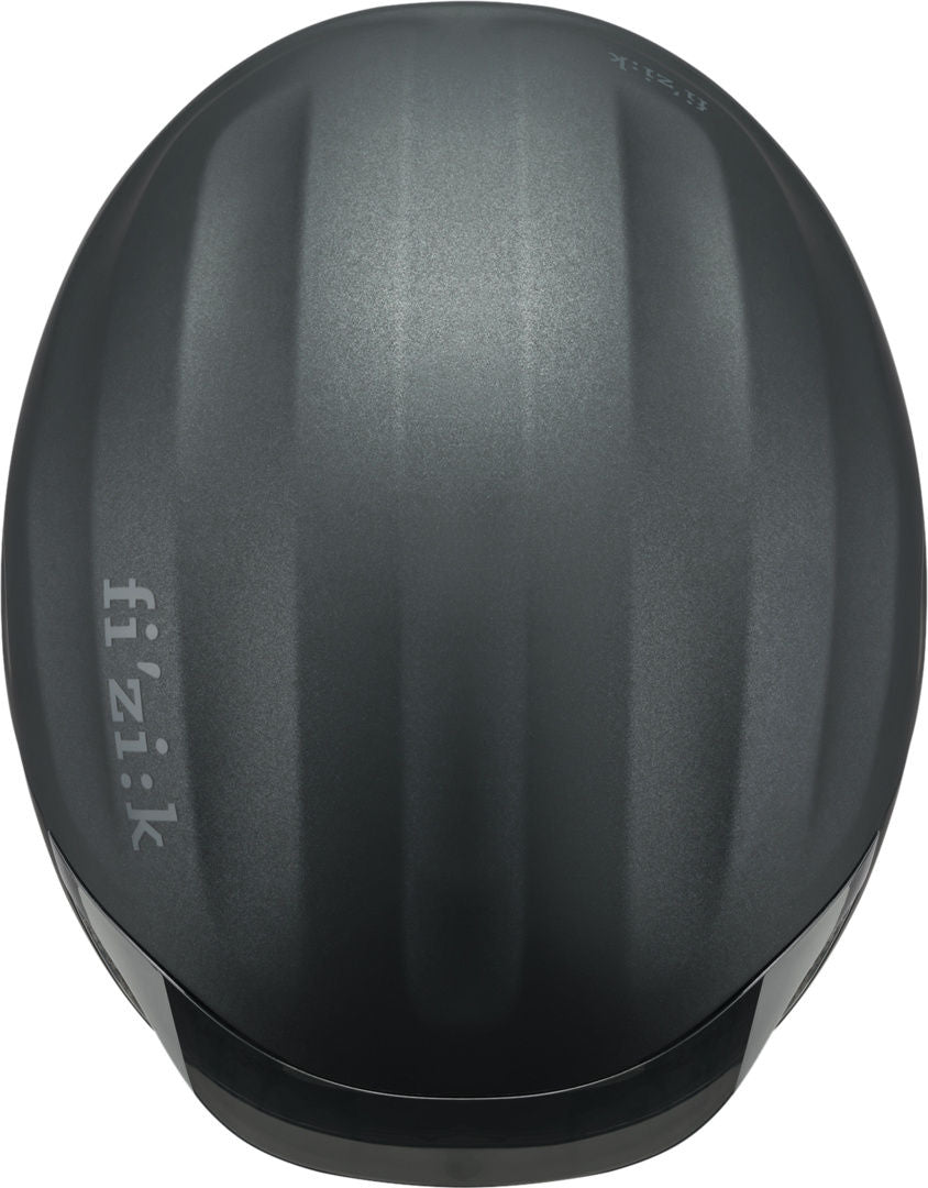 Fizik-Kudo Aero Helmet + Light schwarz