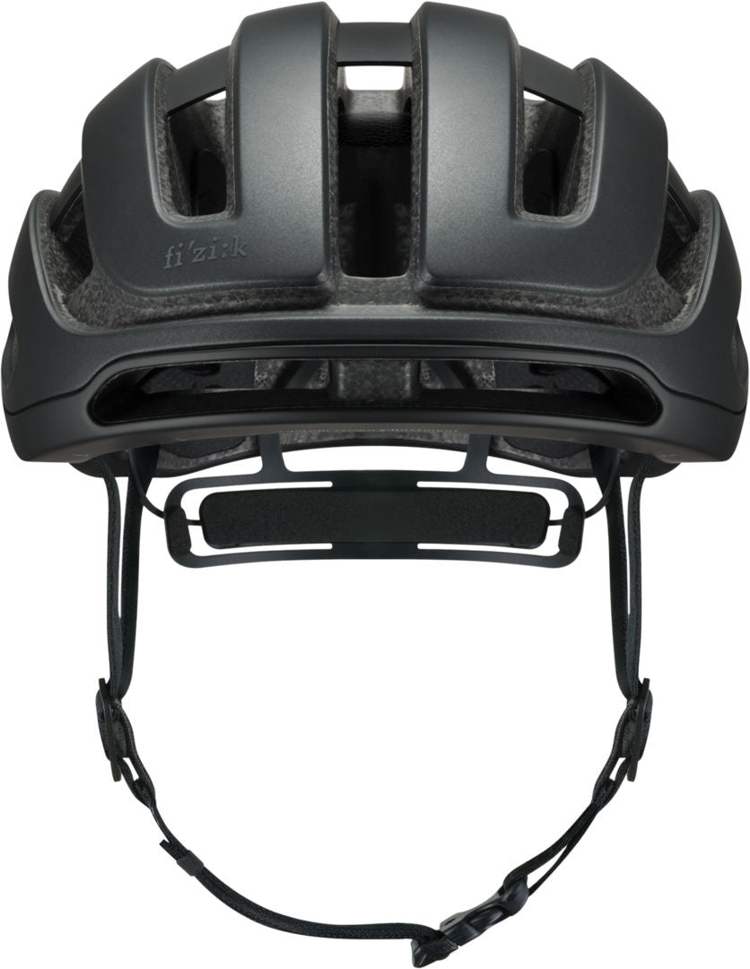 Fizik-Kudo Helmet + Light schwarz