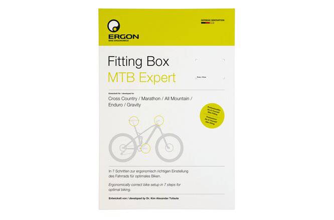 ErgonErgon Fitting Box MTB Expert