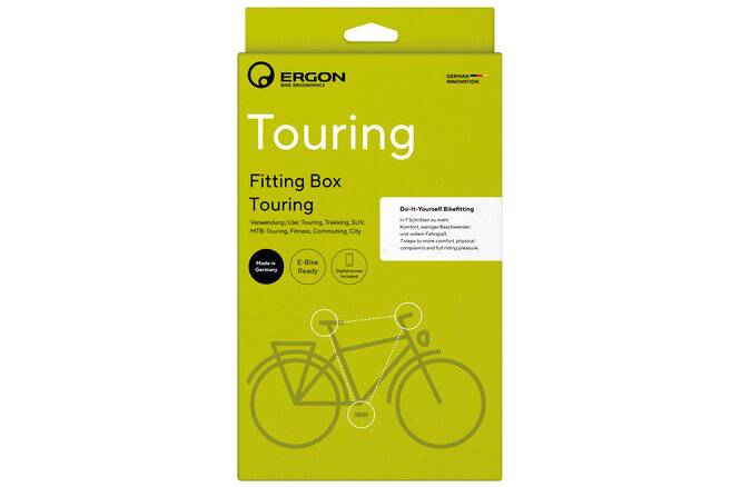 ErgonErgon Fitting Box Touring
