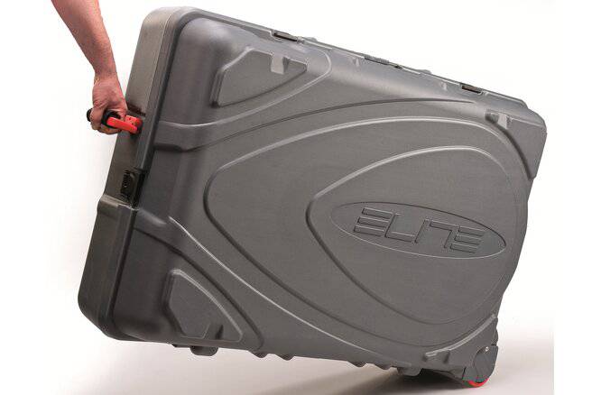 EliteElite Bike Box Vaison schwarz