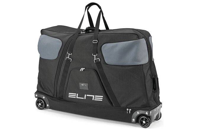 EliteElite Borson bike bag schwarz