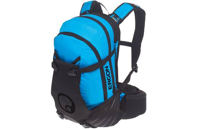ErgonErgon Bike Rucksack BA3 blue