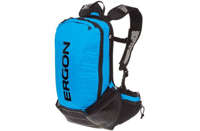 ErgonErgon Bike Rucksack BX2 Evo 10+1.5 L blue