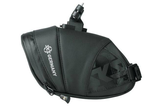 SKSSKS Satteltasche Explorer Click 800 mit Klick-System schwarz