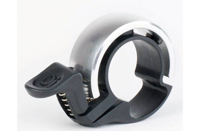 KnogKnog Glocke Oi 22.2 mm silber