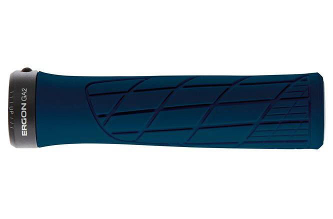 ErgonErgon Lenkergriffe GA2 nightride blue