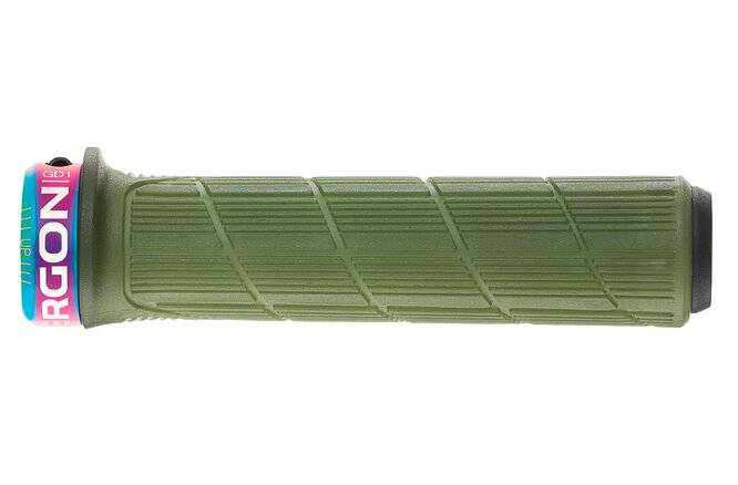 ErgonErgon Lenkergriffe GD1 Evo Slim Factory Frozen moss / oil slick