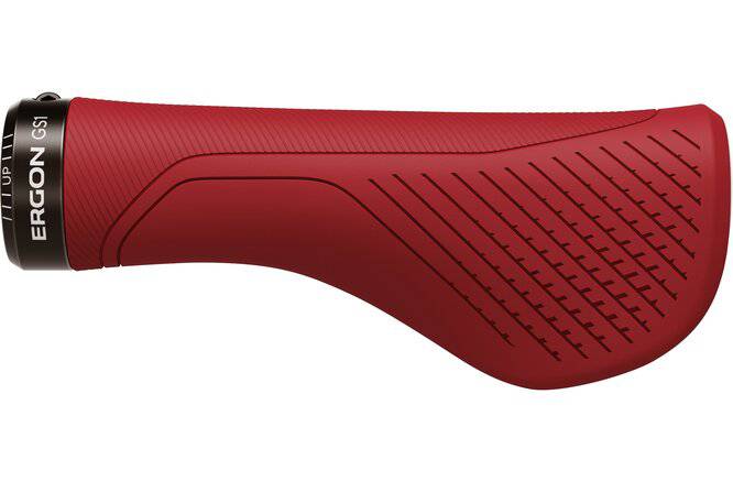 ErgonErgon Lenkergriffe GS1 Evo Large red