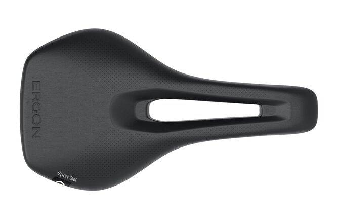 ErgonErgon Sattel SR Sport Gel Lady S/M mit Öffnung black