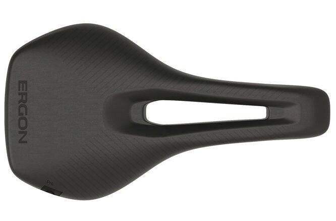 ErgonErgon Sattel SR Pro Lady M/L mit Öffnung black
