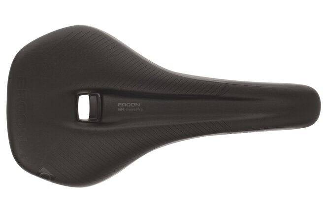 ErgonErgon Sattel SR Pro Man S/M ohne Öffnung black