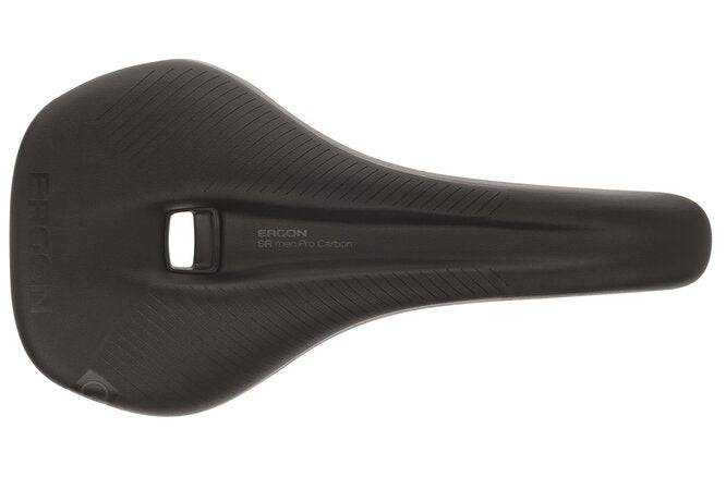 ErgonErgon Sattel SR Pro Carbon Man M/L ohne Öffnung black