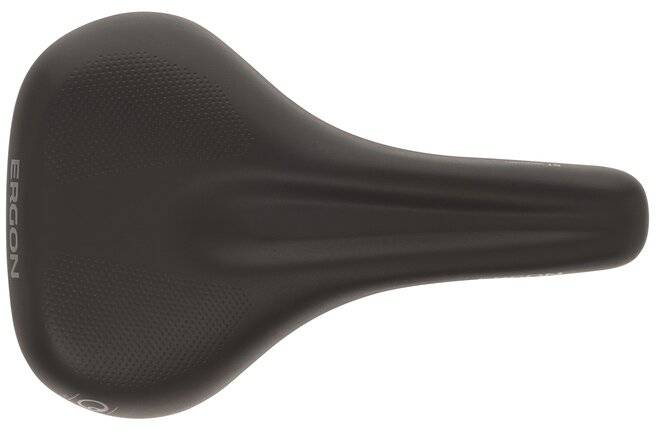 ErgonErgon Sattel ST Gel Lady S/M black