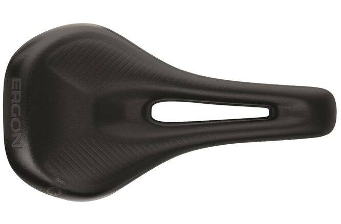 ErgonErgon Sattel SM E-Mountain Sport Lady M/L mit Öffnung black