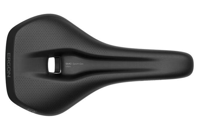 ErgonErgon Sattel SMC Sport Gel Man M/L ohne Öffnung black