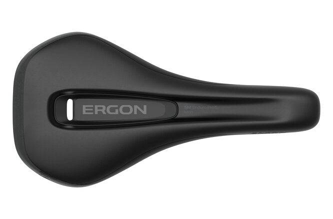 ErgonErgon Sattel SM Enduro Pro Titanium Men S/M ohne Öffnung stealth