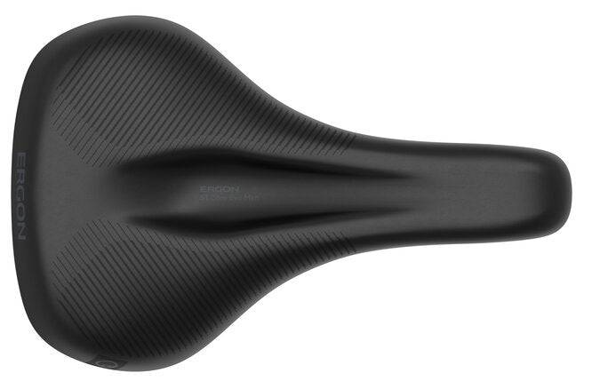 ErgonErgon Sattel ST Core Evo Man S/M ohne Öffnung black