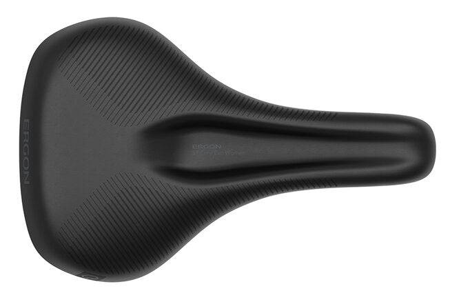 ErgonErgon Sattel ST Core Evo Lady S/M ohne Öffnung black
