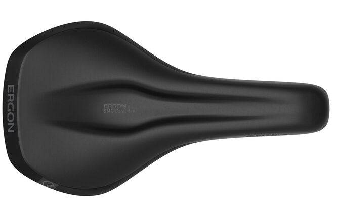 ErgonErgon Sattel SMC Core Man S/M ohne Öffnung black