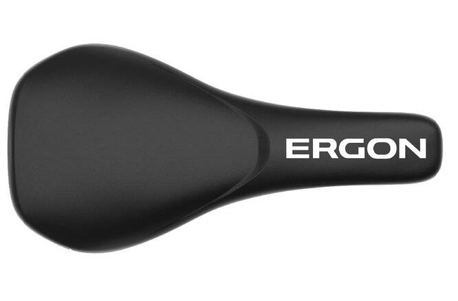 ErgonErgon Sattel SM Downhill ohne Öffnung black