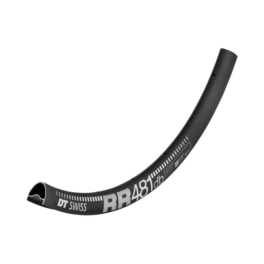 DT SwissDT Swiss-RR 481 Felge DB 700c 22 24L