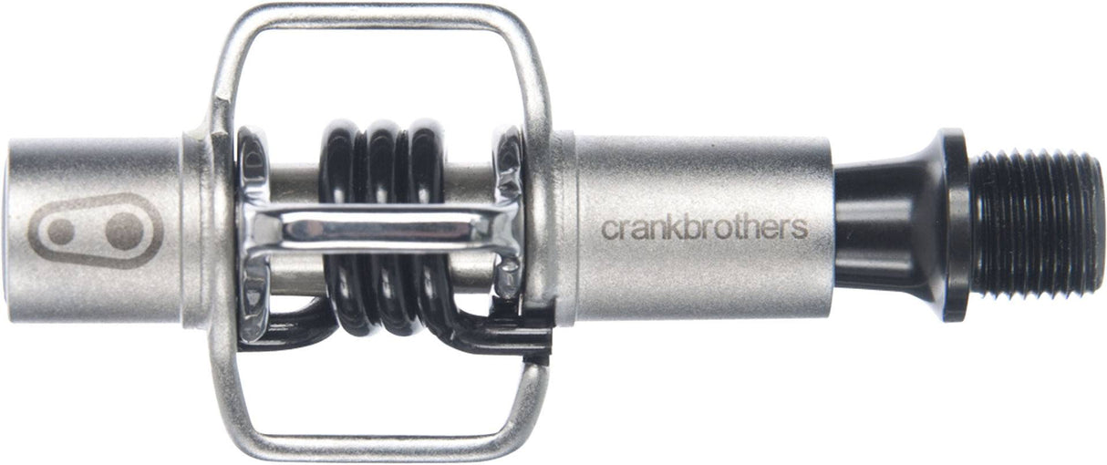 CrankbrothersCrankbrothers-Pedal Egg Beater 1 silber-schwarz