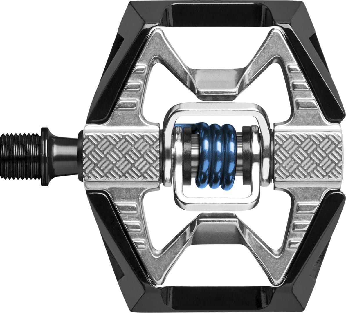 CrankbrothersCrankbrothers-Pedal Double Shot 2 schwarz