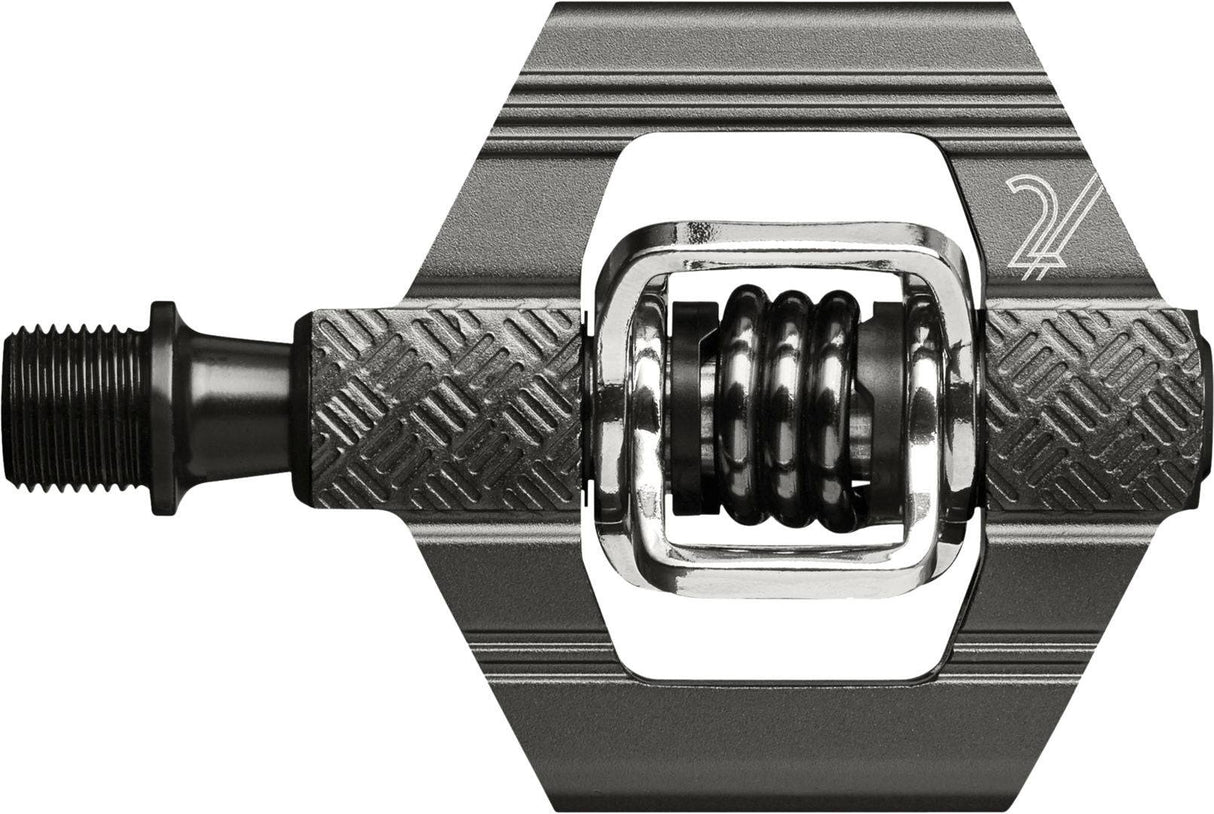 CrankbrothersCrankbrothers-Pedal Candy 2 grau