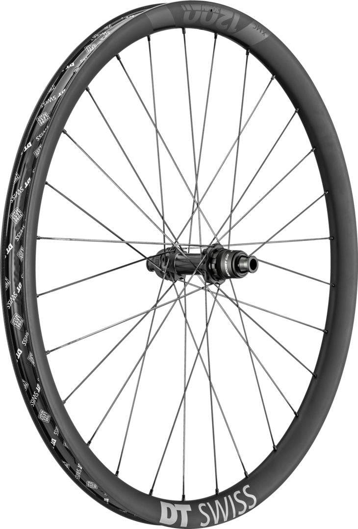 DT SwissDT Swiss-XMC 1200 SPLINE Laufrad 27.5" CL 30 148/12mm MS XD