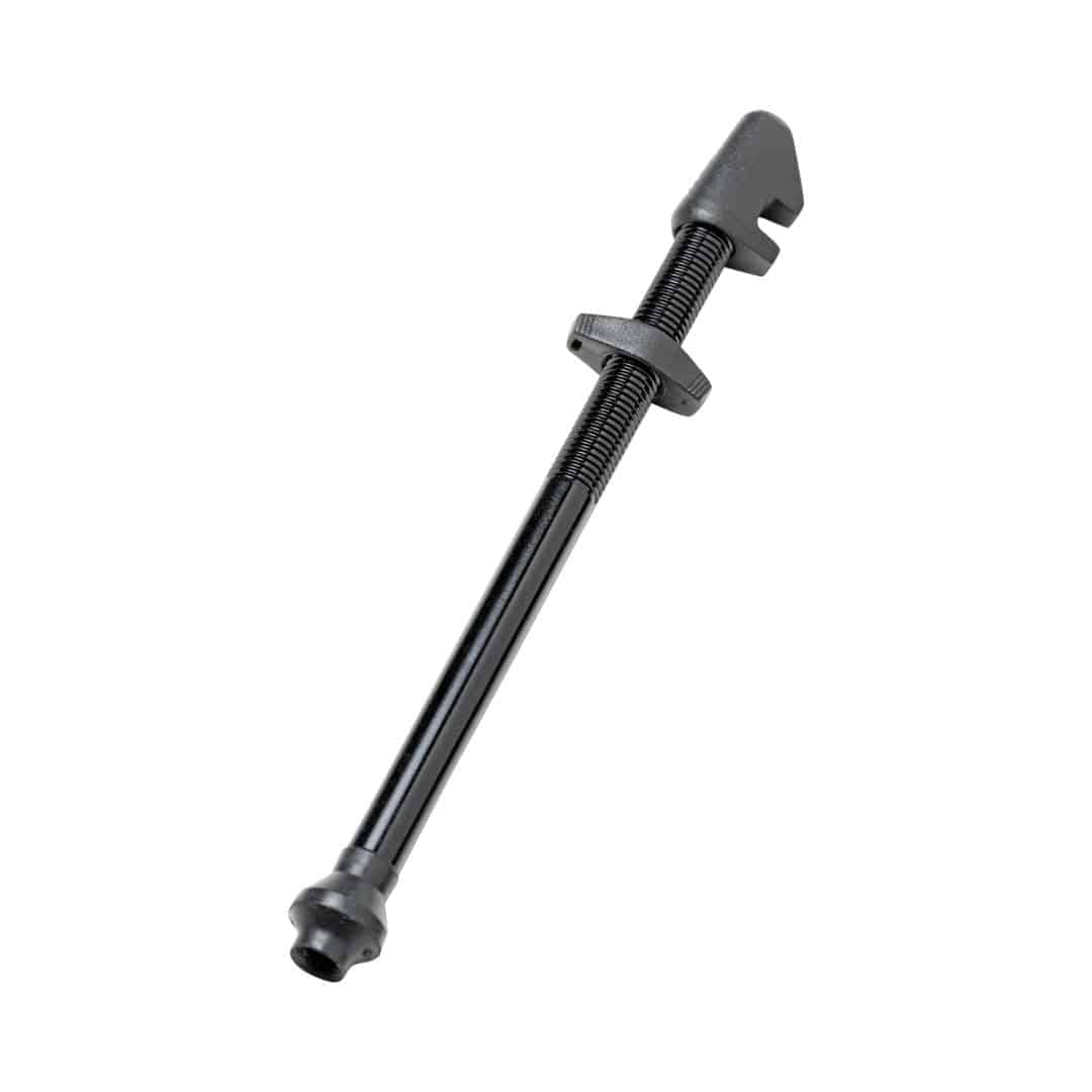 DT SwissDT Swiss-Tubeless Ventil Alu Black 66-80mm