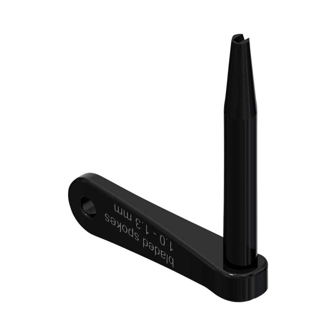 DT SwissDT Swiss-Speichenhalter New Aero 1.0-1.3mm