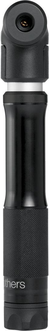 CrankbrothersCrankbrothers-Minipumpe Sterling S midnight edition