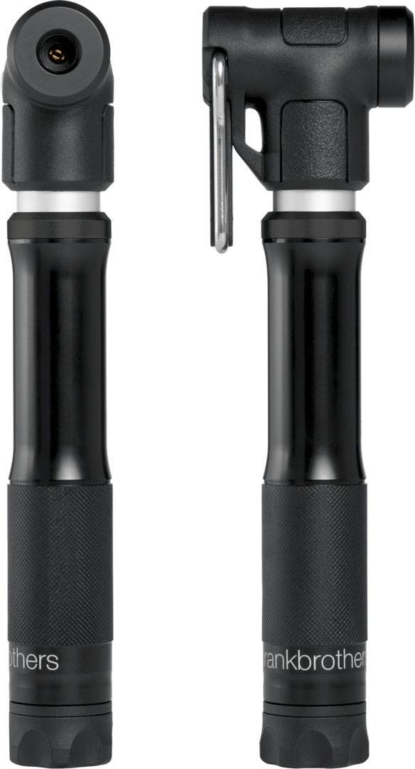 CrankbrothersCrankbrothers-Minipumpe Sterling S midnight edition