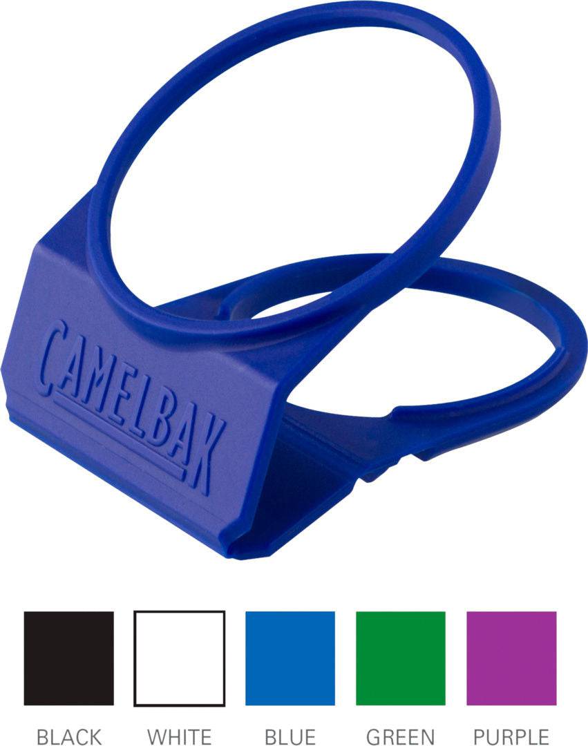 CamelBakCamelBak-Deckelhalter Chute Mag Set 5 Farben