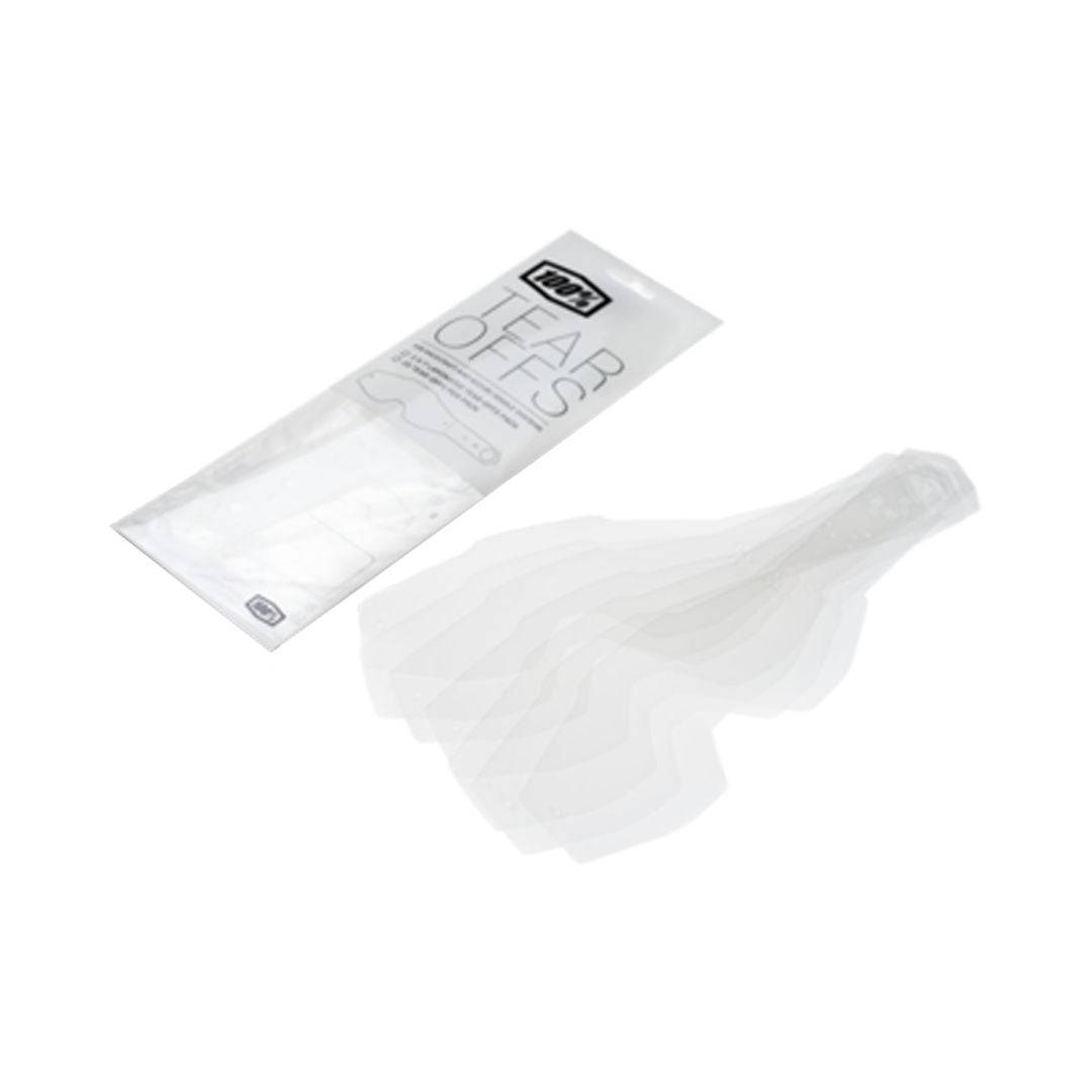 100percent100percent-Tear-Offs Standard Youth -20 pk