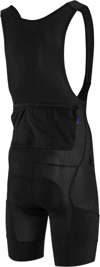 100percent100percent-BIB Shorts Revenant schwarz