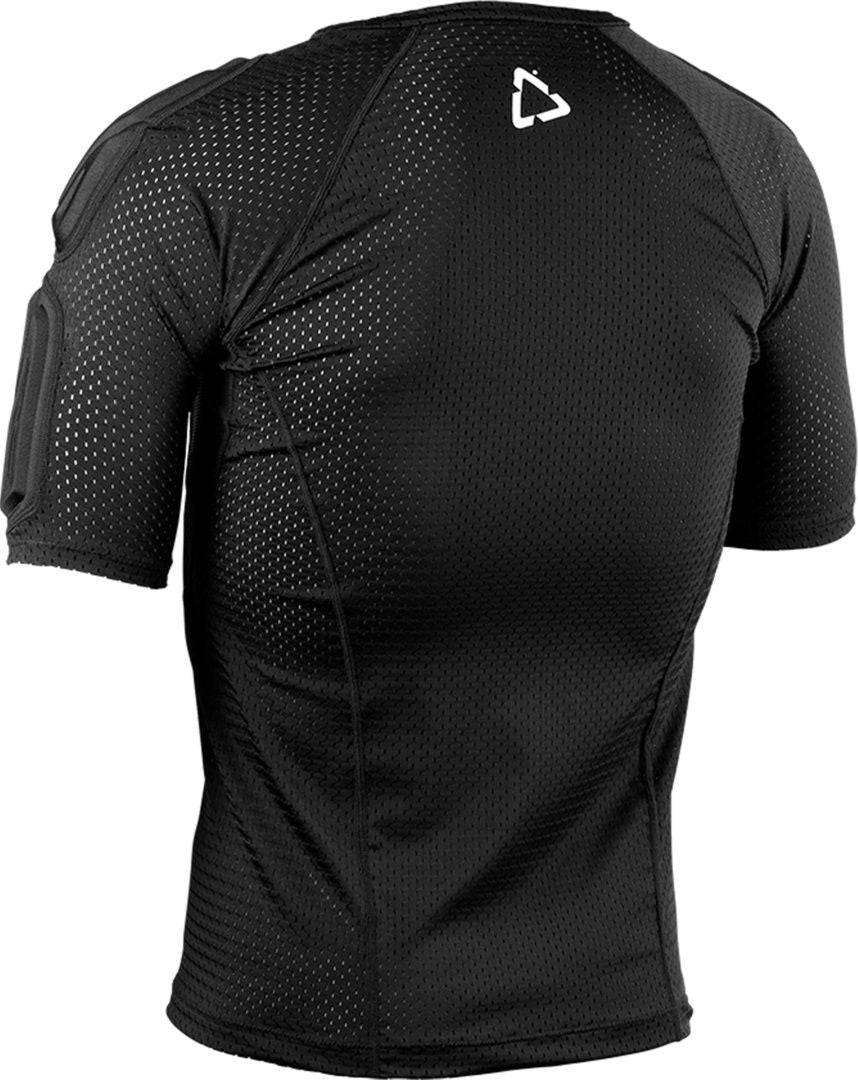 LeattLeatt-Roost Tee noir LXL